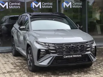 NEW TUCSON 1.6T-GDi 239CP Hybrid 4WD 6AT Luxury N Line