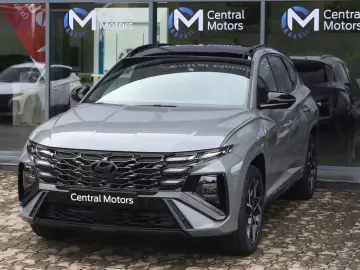 NEW TUCSON 1.6T-GDi 239CP Hybrid 4WD 6AT Luxury N Line