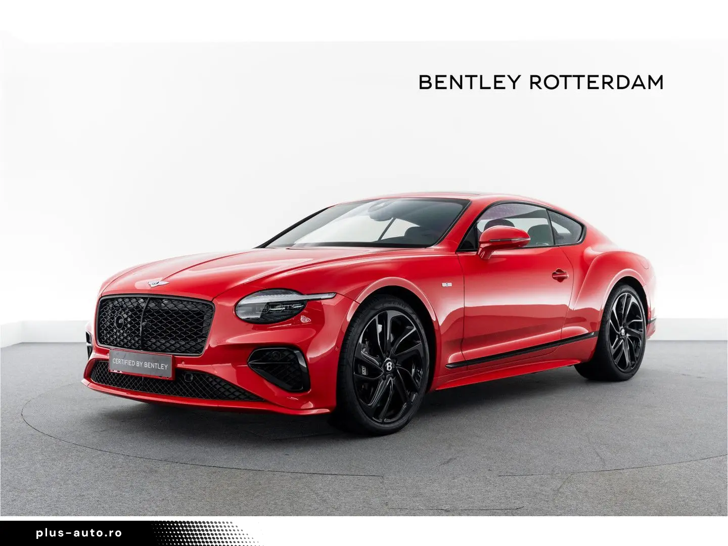 BENTLEY Continental GT Speed V8 Hybrid MJ2025