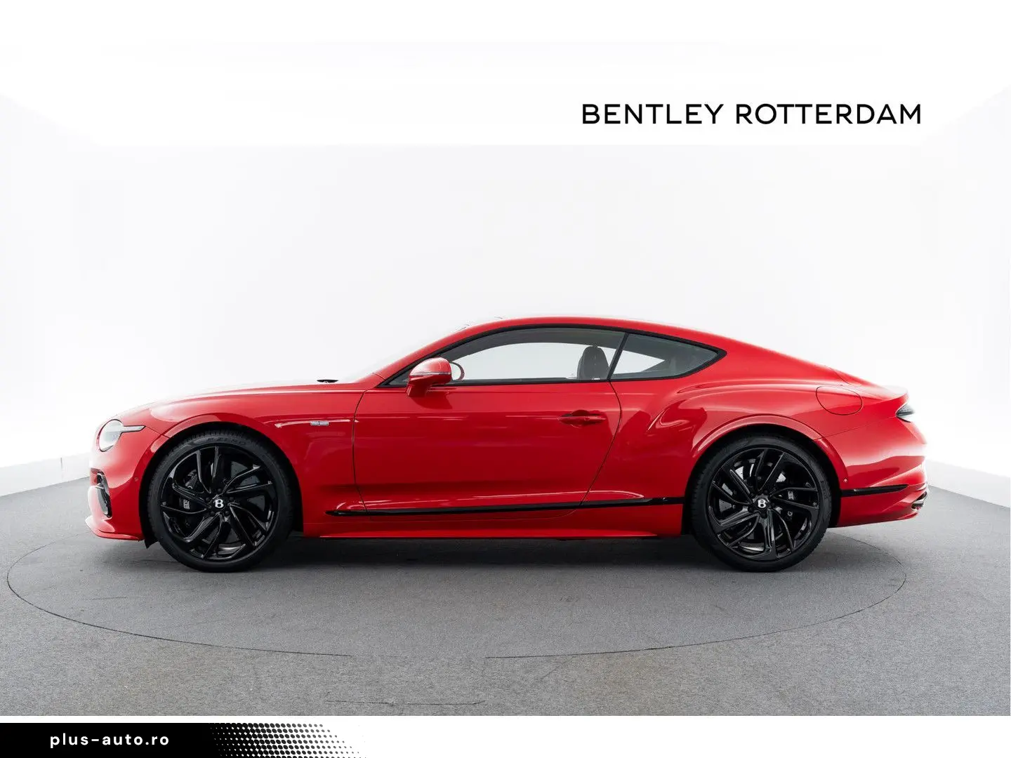 BENTLEY Continental GT Speed V8 Hybrid MJ2025