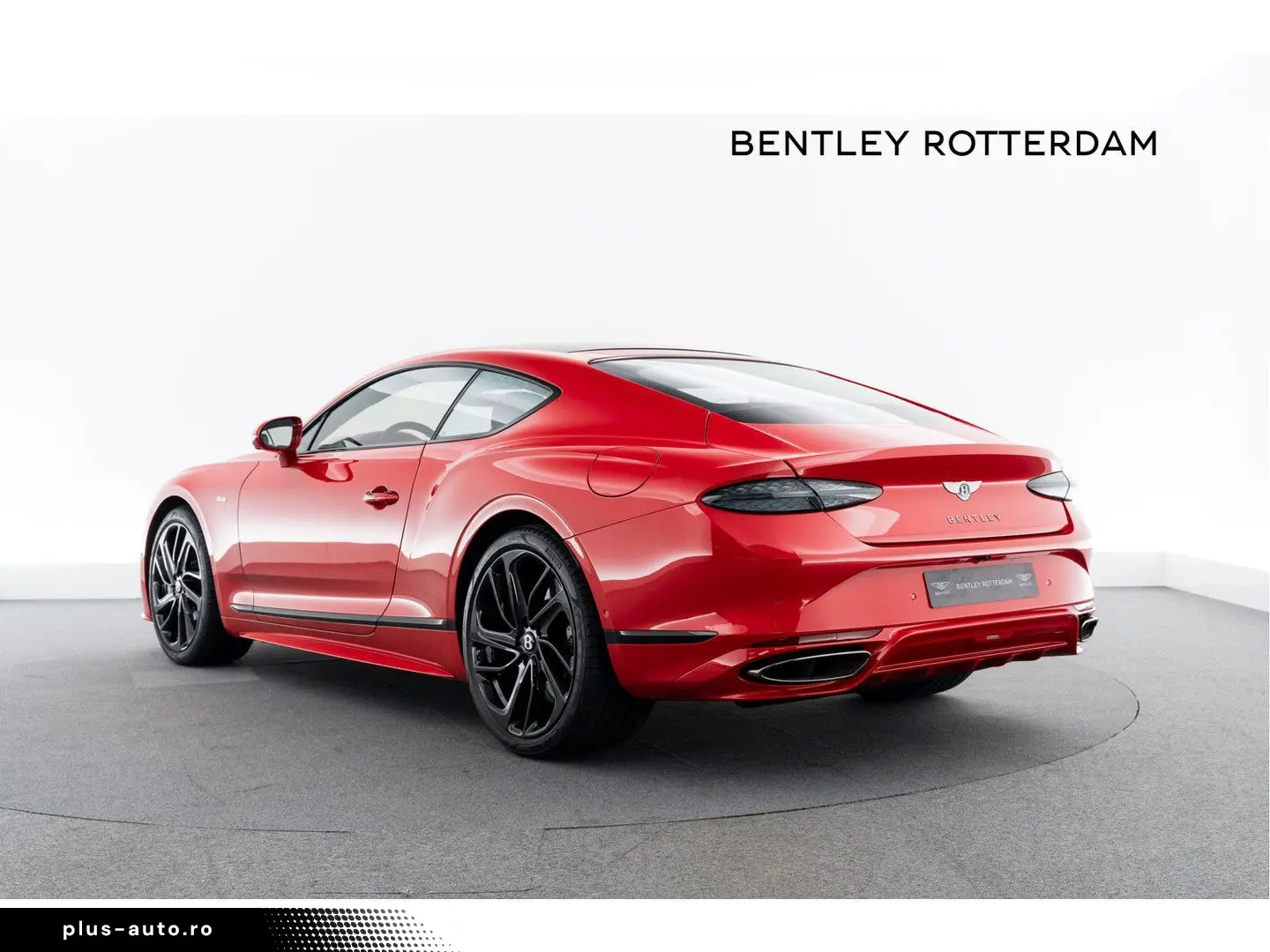 BENTLEY Continental GT Speed V8 Hybrid MJ2025