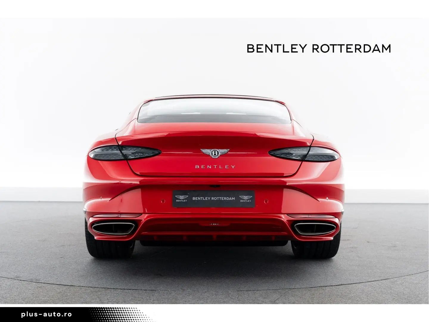 BENTLEY Continental GT Speed V8 Hybrid MJ2025