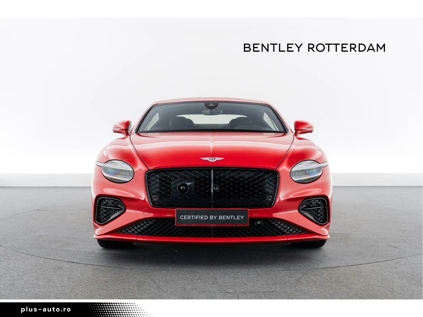 BENTLEY Continental GT Speed V8 Hybrid MJ2025