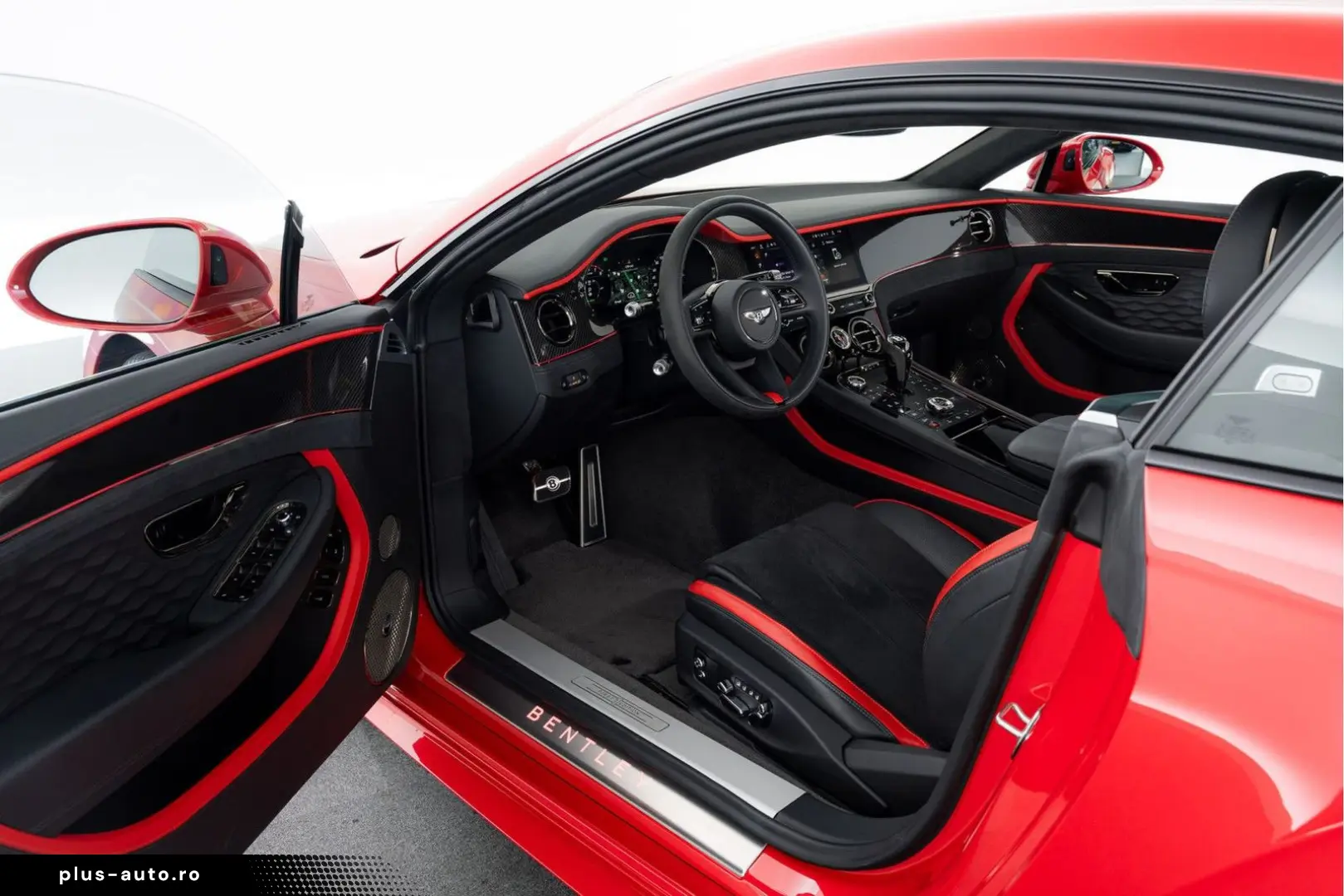 BENTLEY Continental GT Speed V8 Hybrid MJ2025