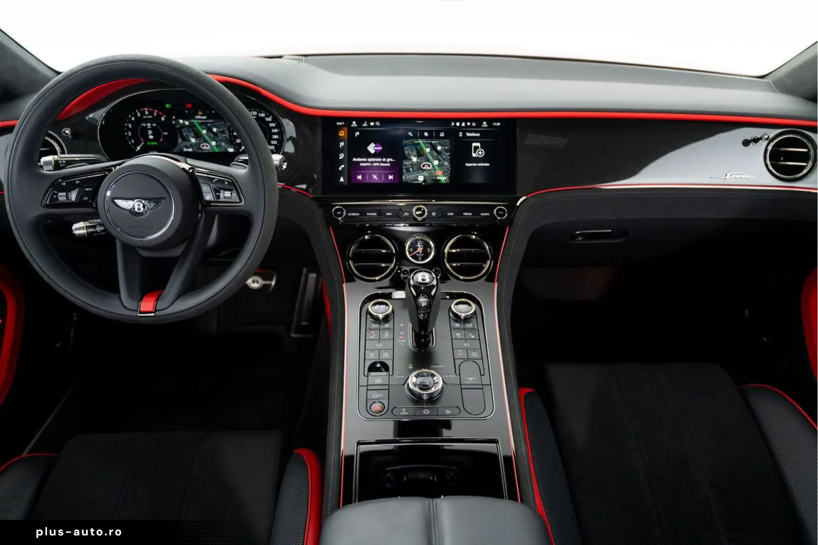 BENTLEY Continental GT Speed V8 Hybrid MJ2025