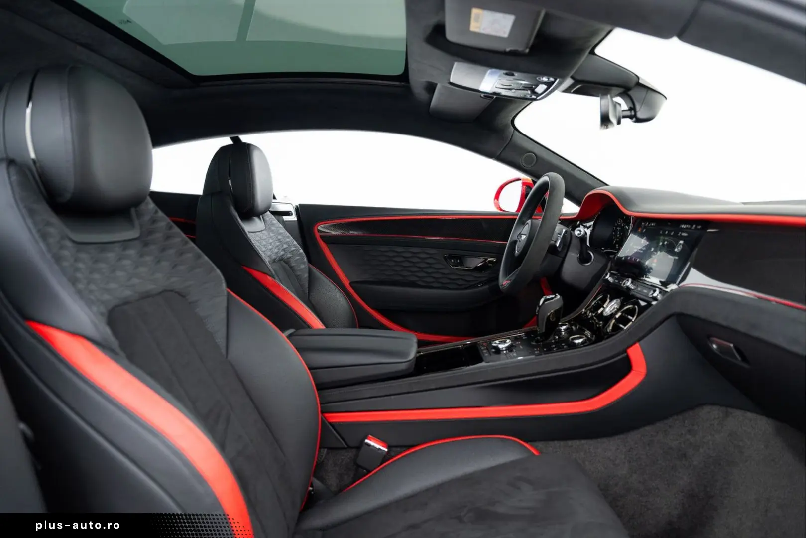 BENTLEY Continental GT Speed V8 Hybrid MJ2025