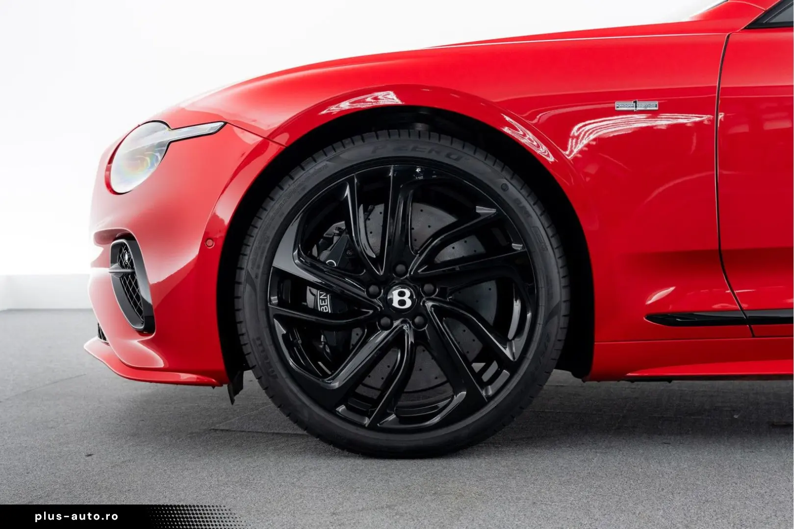 BENTLEY Continental GT Speed V8 Hybrid MJ2025