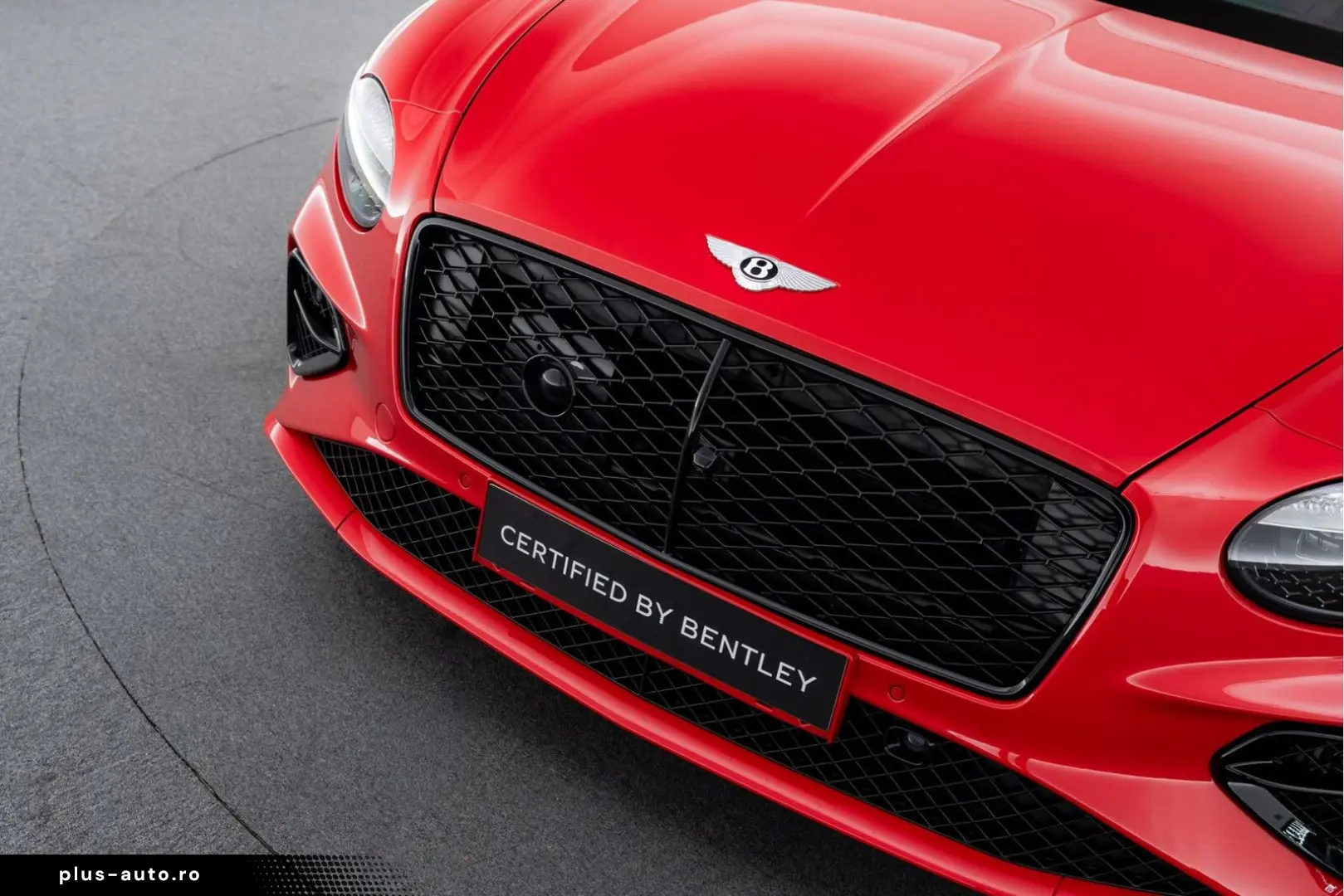 BENTLEY Continental GT Speed V8 Hybrid MJ2025