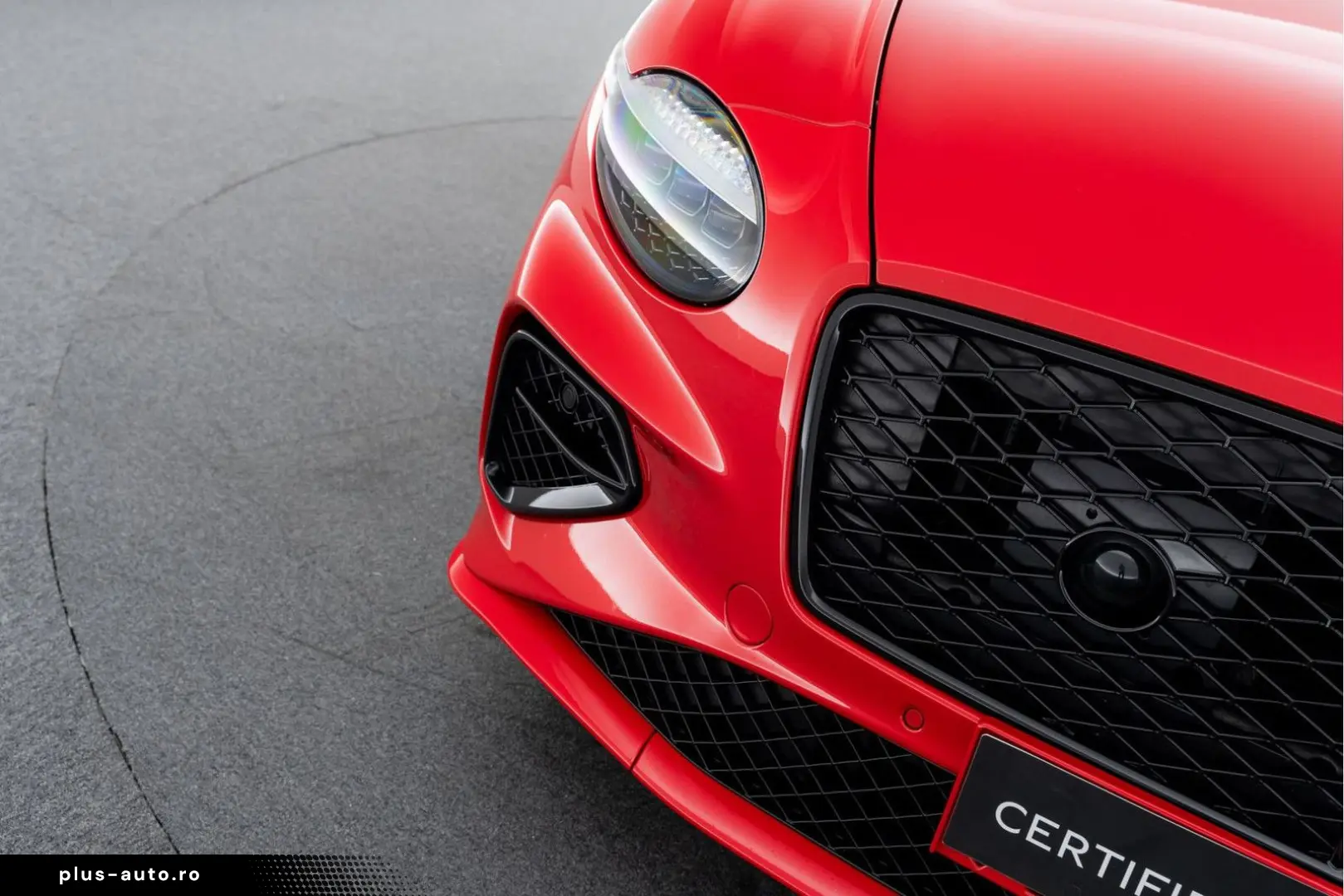 BENTLEY Continental GT Speed V8 Hybrid MJ2025