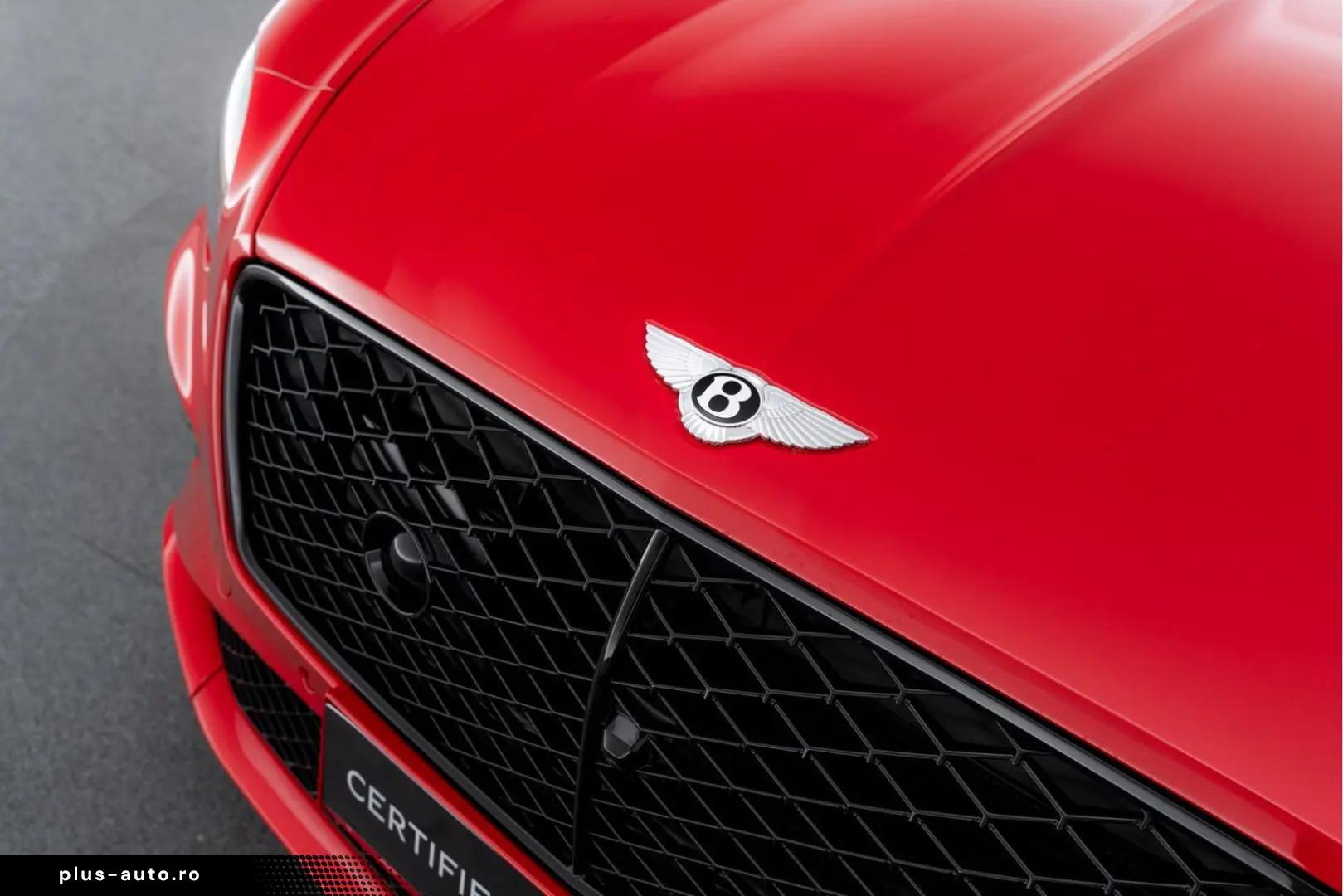 BENTLEY Continental GT Speed V8 Hybrid MJ2025