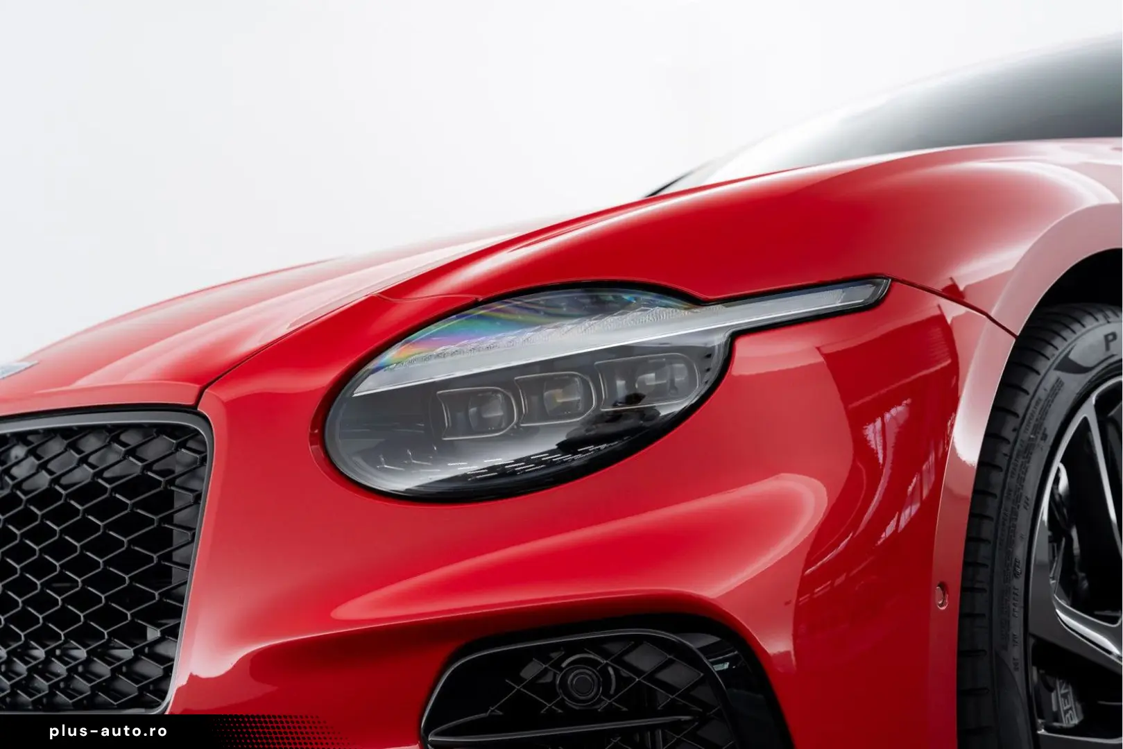 BENTLEY Continental GT Speed V8 Hybrid MJ2025
