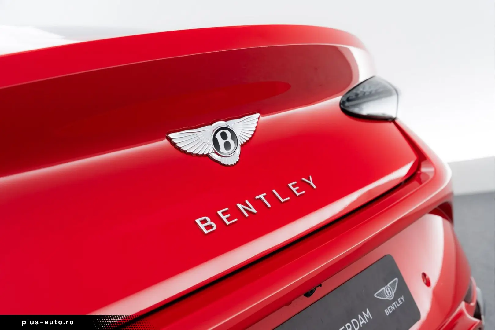 BENTLEY Continental GT Speed V8 Hybrid MJ2025