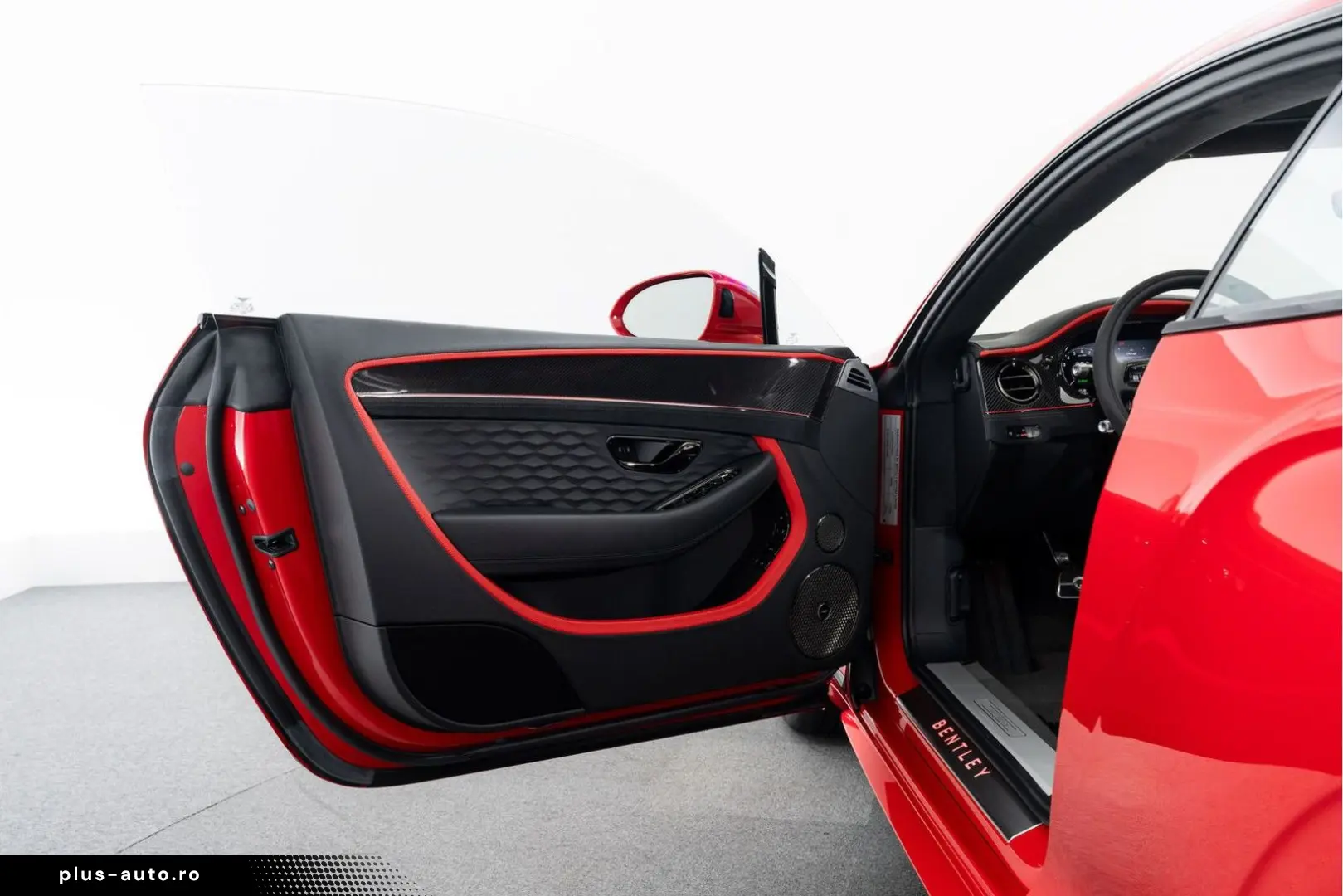 BENTLEY Continental GT Speed V8 Hybrid MJ2025