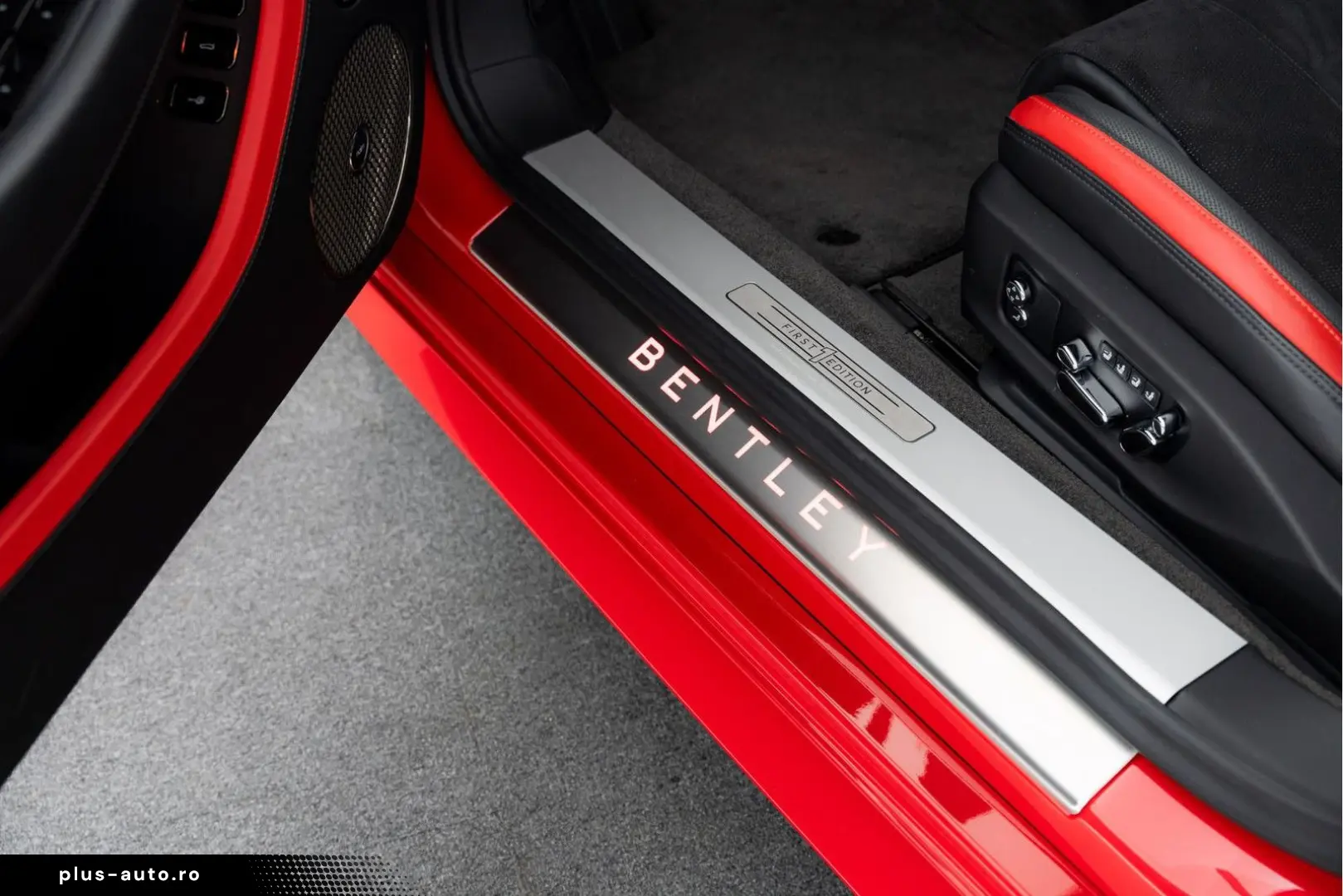 BENTLEY Continental GT Speed V8 Hybrid MJ2025