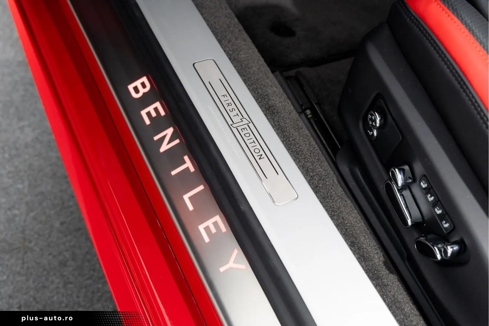 BENTLEY Continental GT Speed V8 Hybrid MJ2025