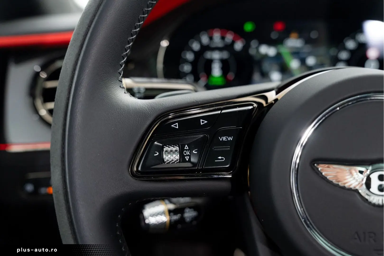 BENTLEY Continental GT Speed V8 Hybrid MJ2025