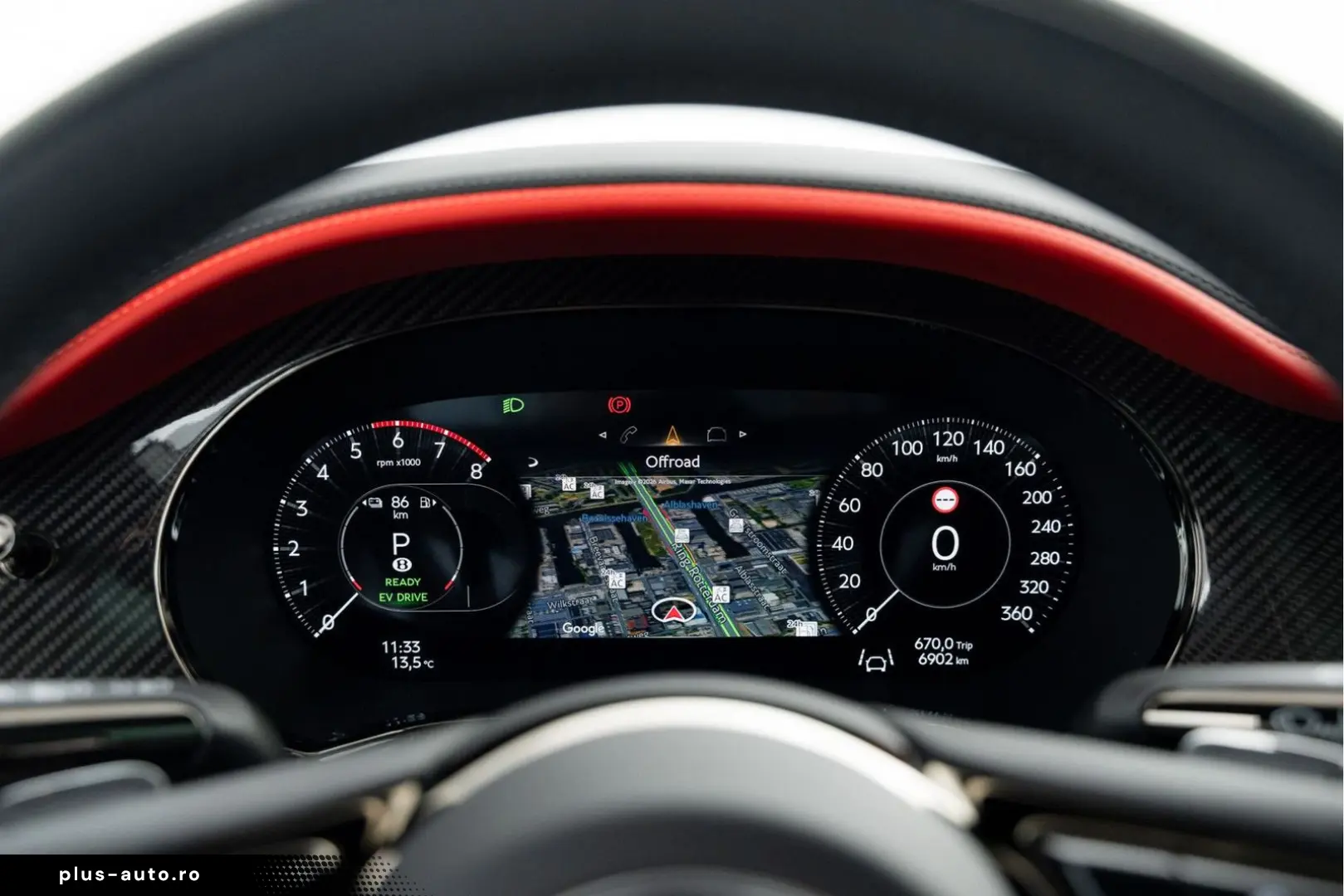 BENTLEY Continental GT Speed V8 Hybrid MJ2025