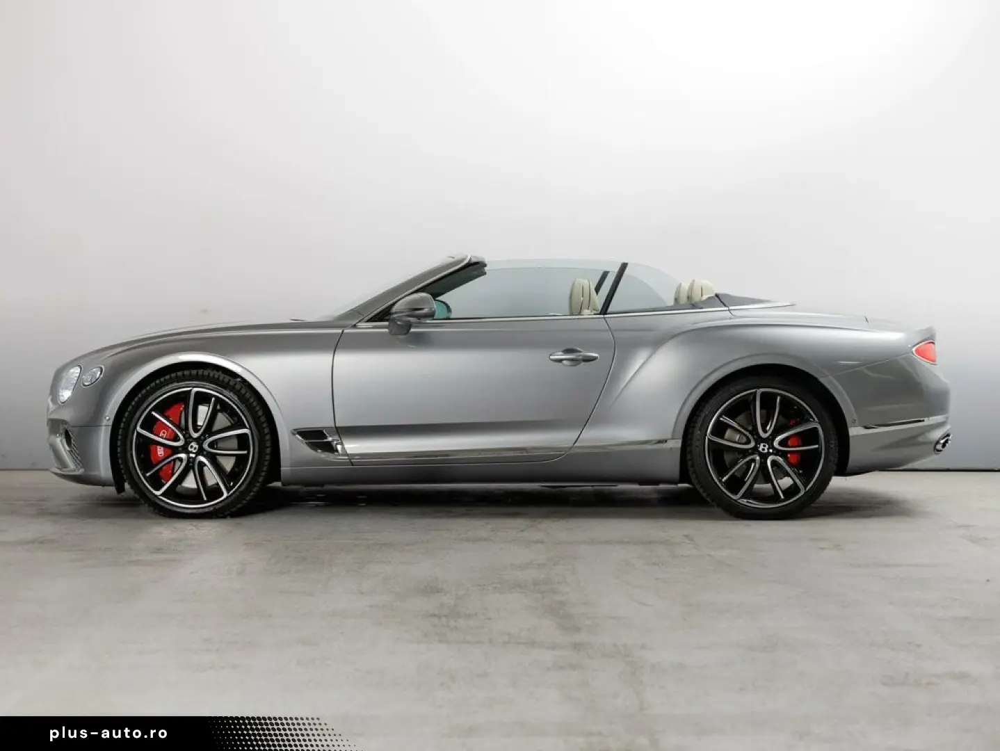 BENTLEY Continental GTC Azure V8