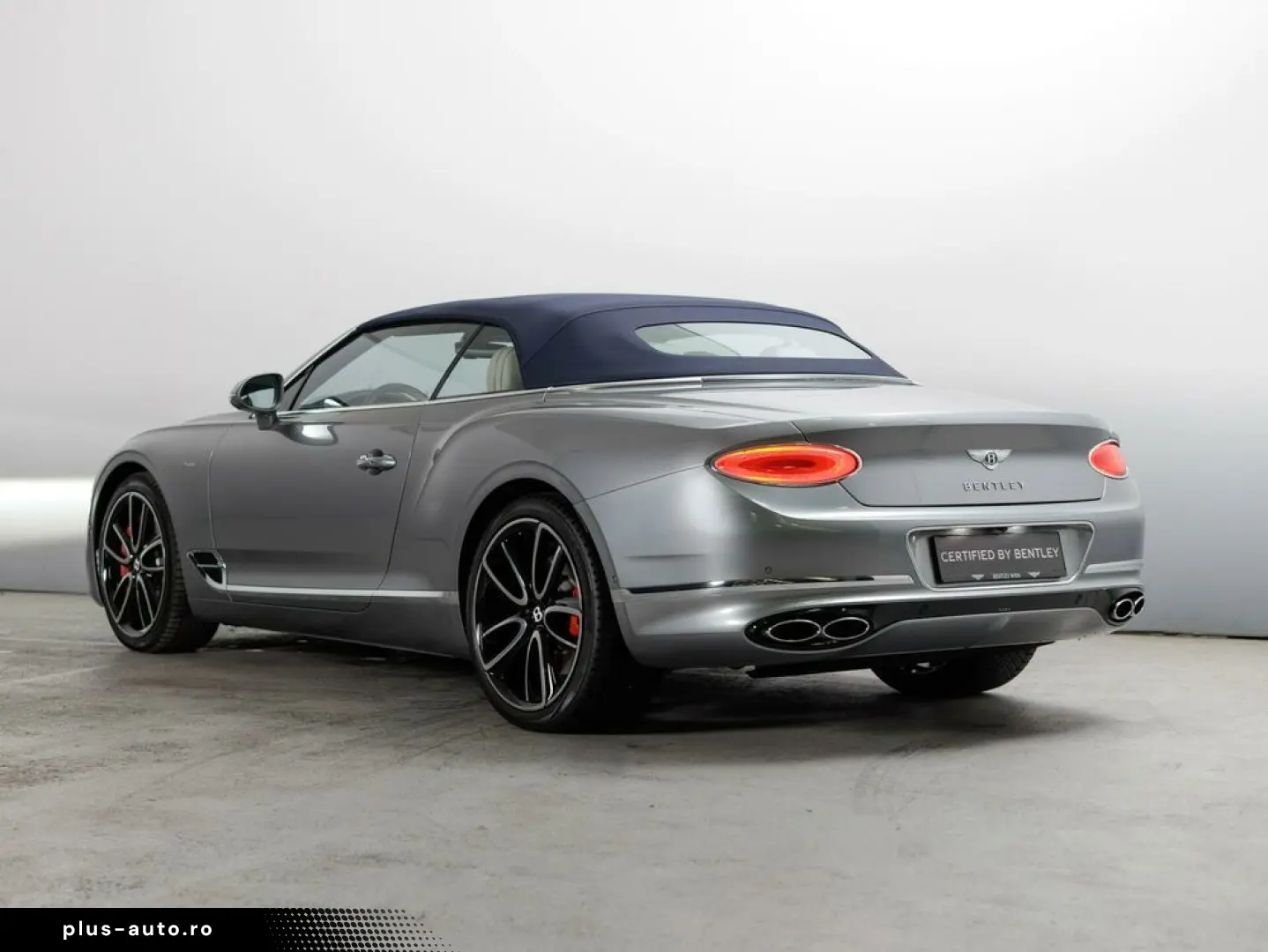BENTLEY Continental GTC Azure V8