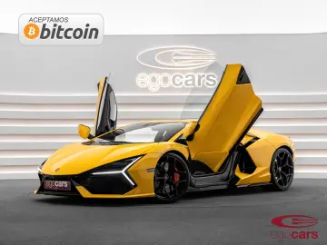 LAMBORGHINI Revuelto 6.5 V12 HPEV