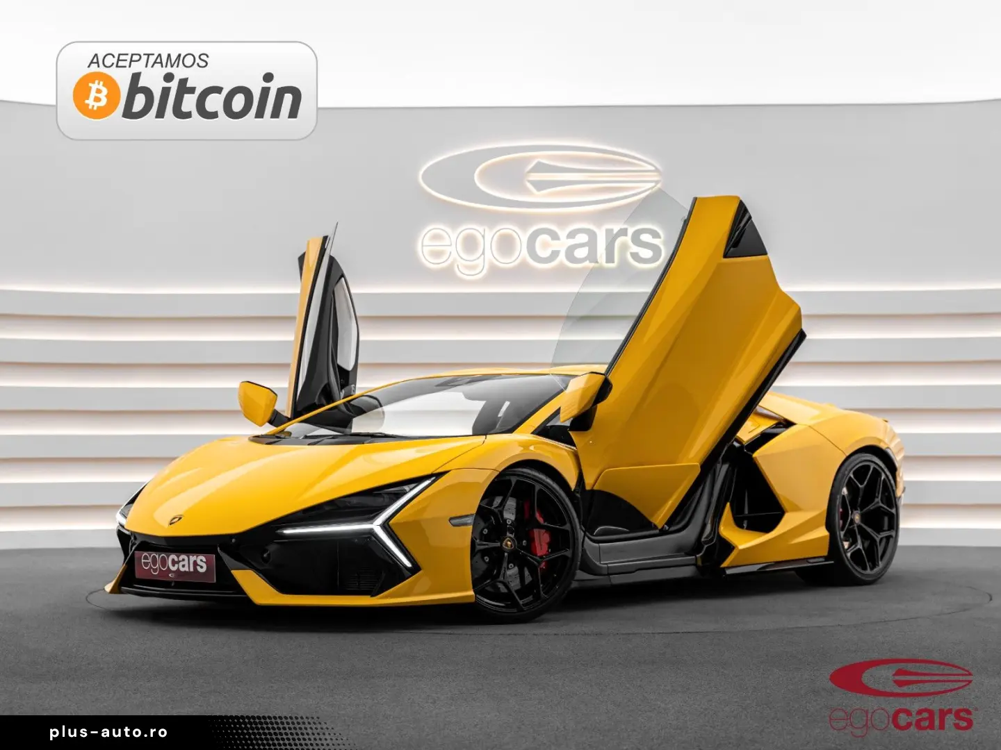 LAMBORGHINI Revuelto 6.5 V12 HPEV