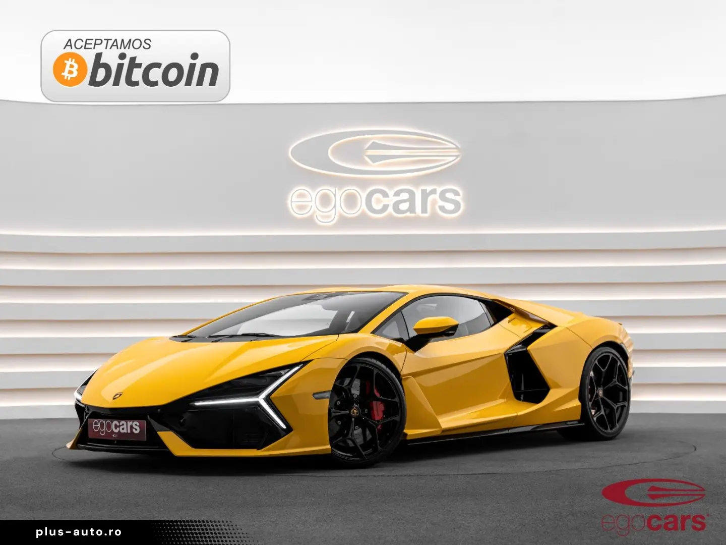 LAMBORGHINI Revuelto 6.5 V12 HPEV