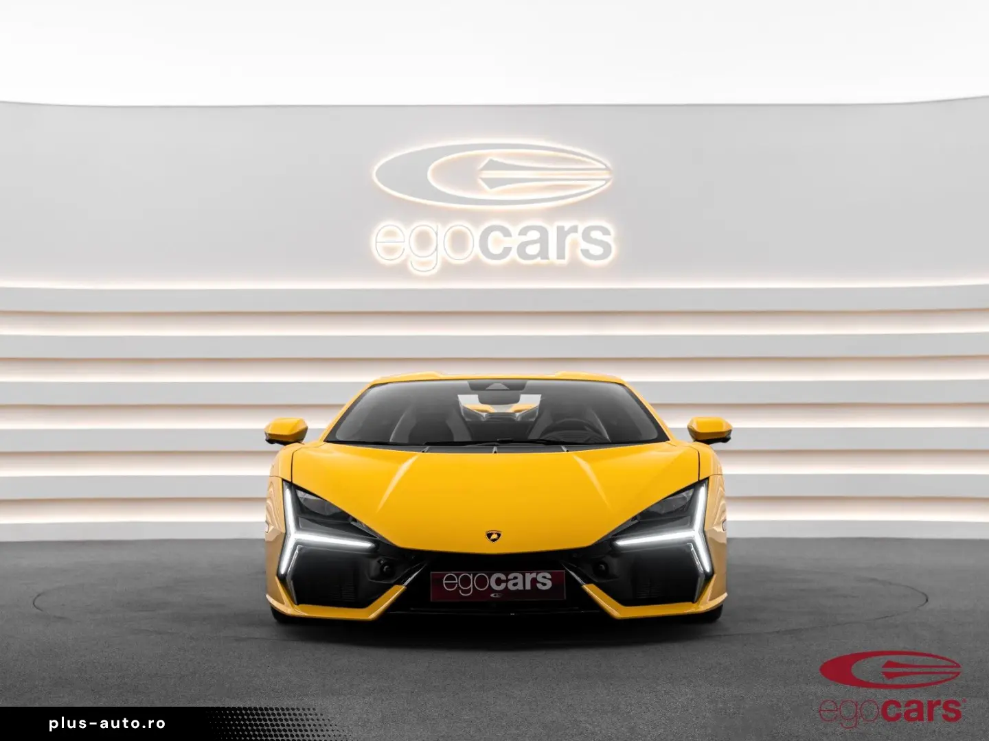 LAMBORGHINI Revuelto 6.5 V12 HPEV
