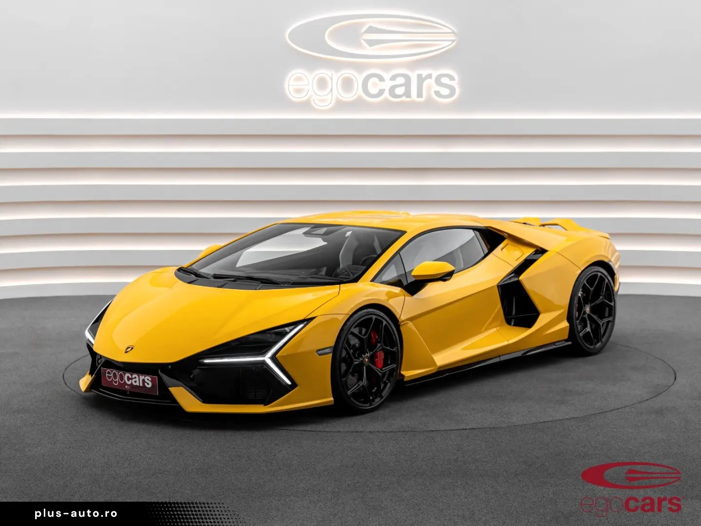 LAMBORGHINI Revuelto 6.5 V12 HPEV