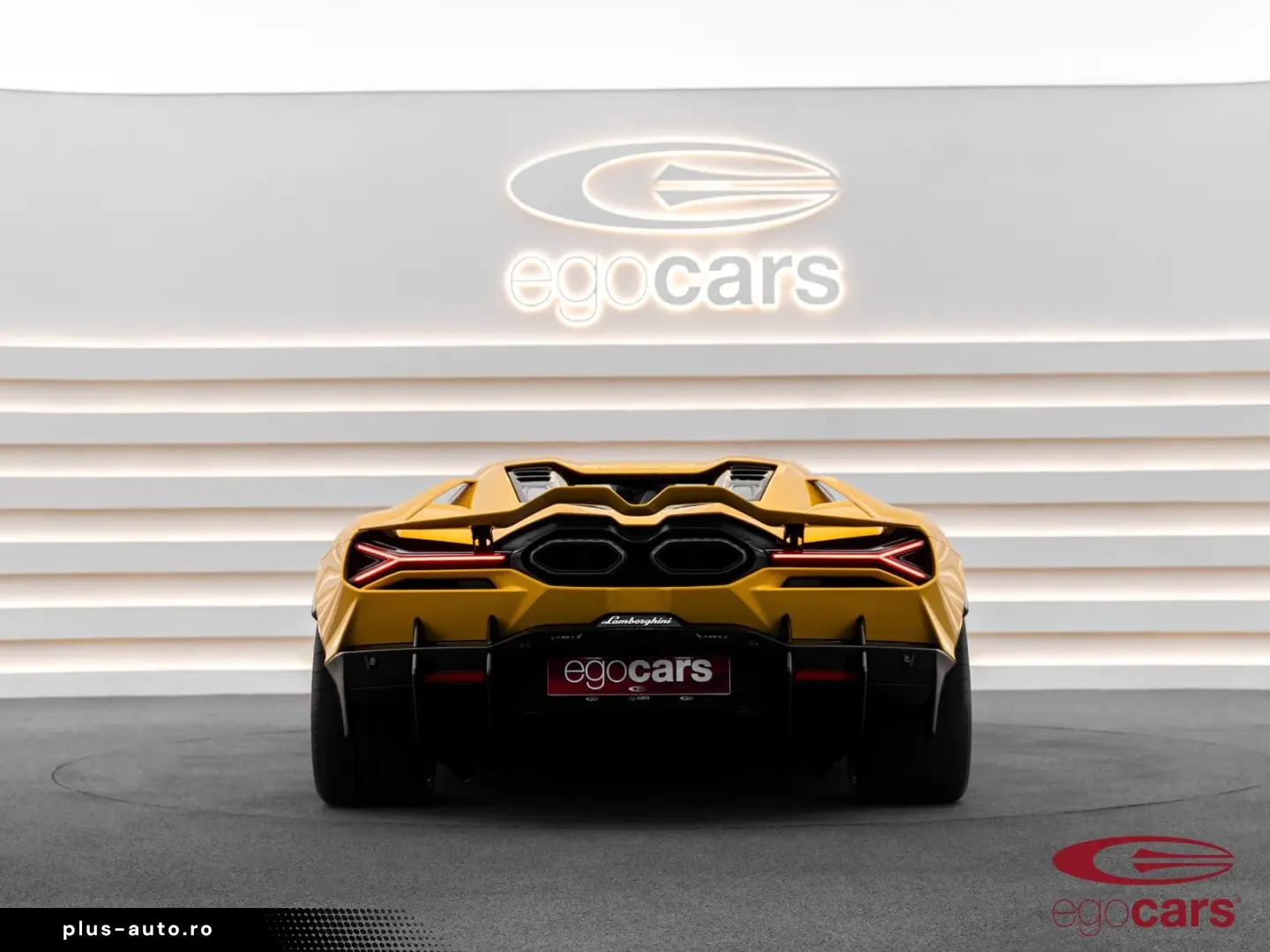 LAMBORGHINI Revuelto 6.5 V12 HPEV