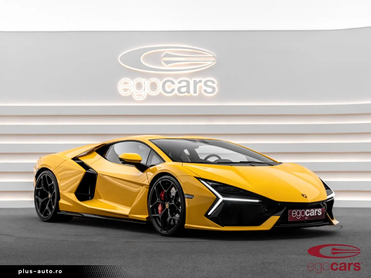 LAMBORGHINI Revuelto 6.5 V12 HPEV