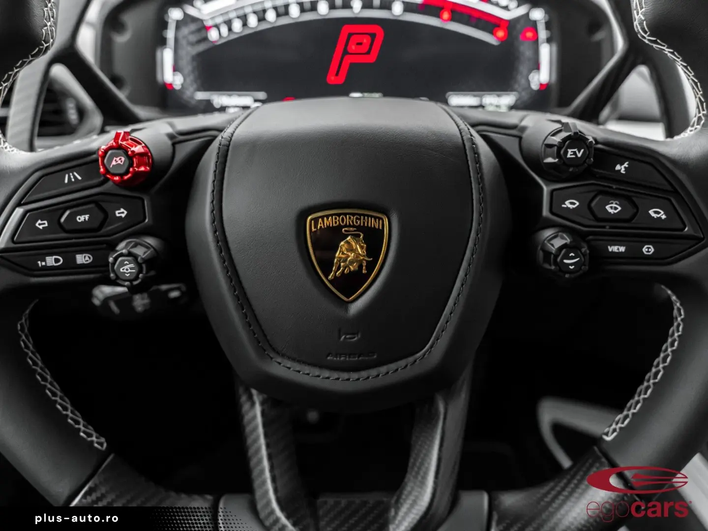 LAMBORGHINI Revuelto 6.5 V12 HPEV