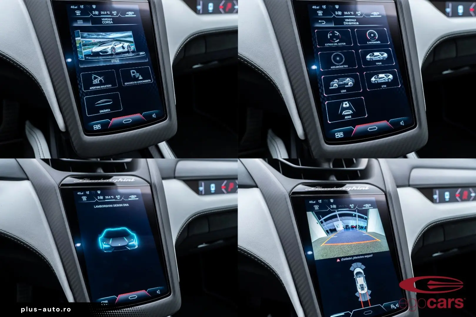 LAMBORGHINI Revuelto 6.5 V12 HPEV