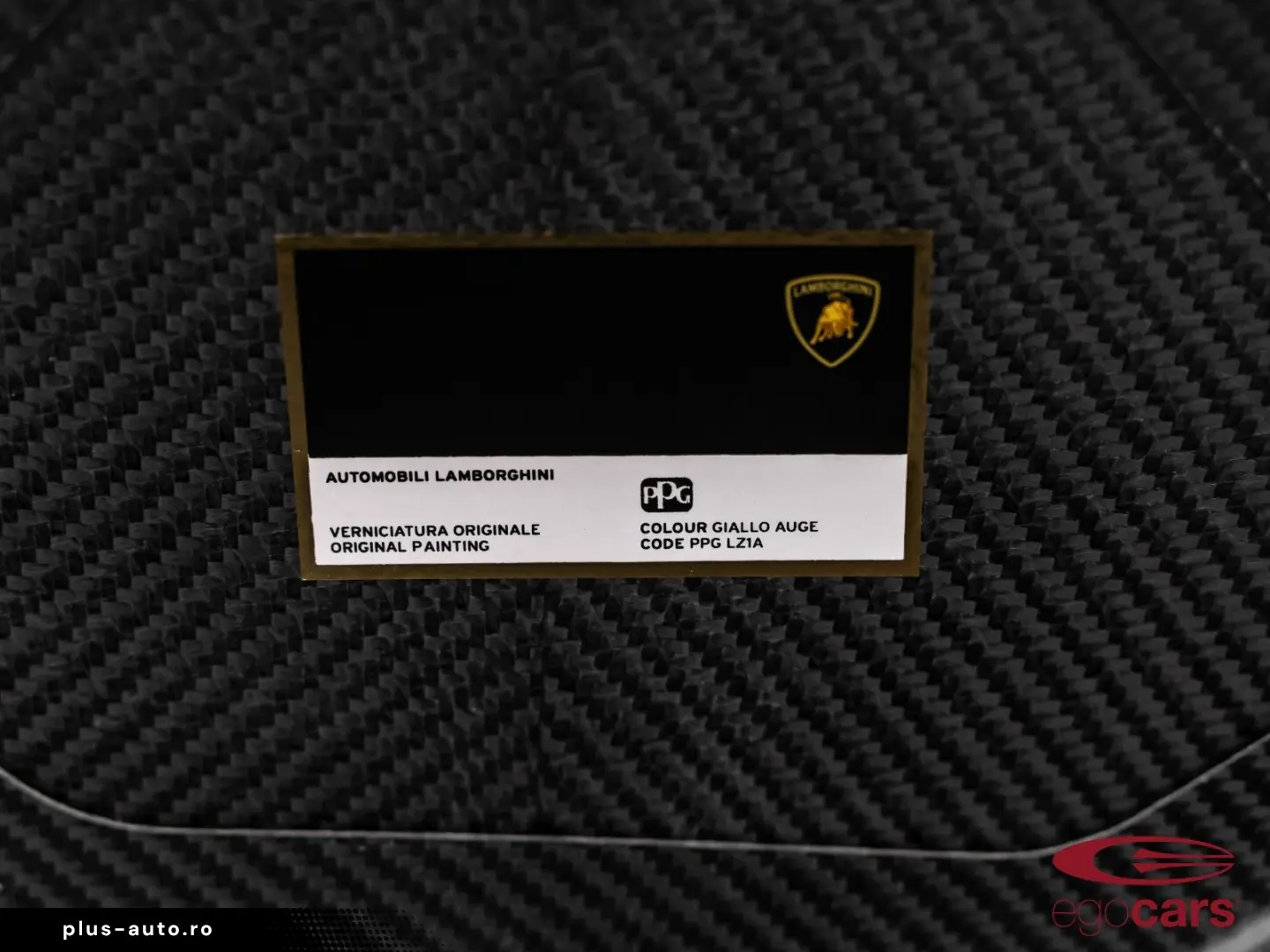LAMBORGHINI Revuelto 6.5 V12 HPEV