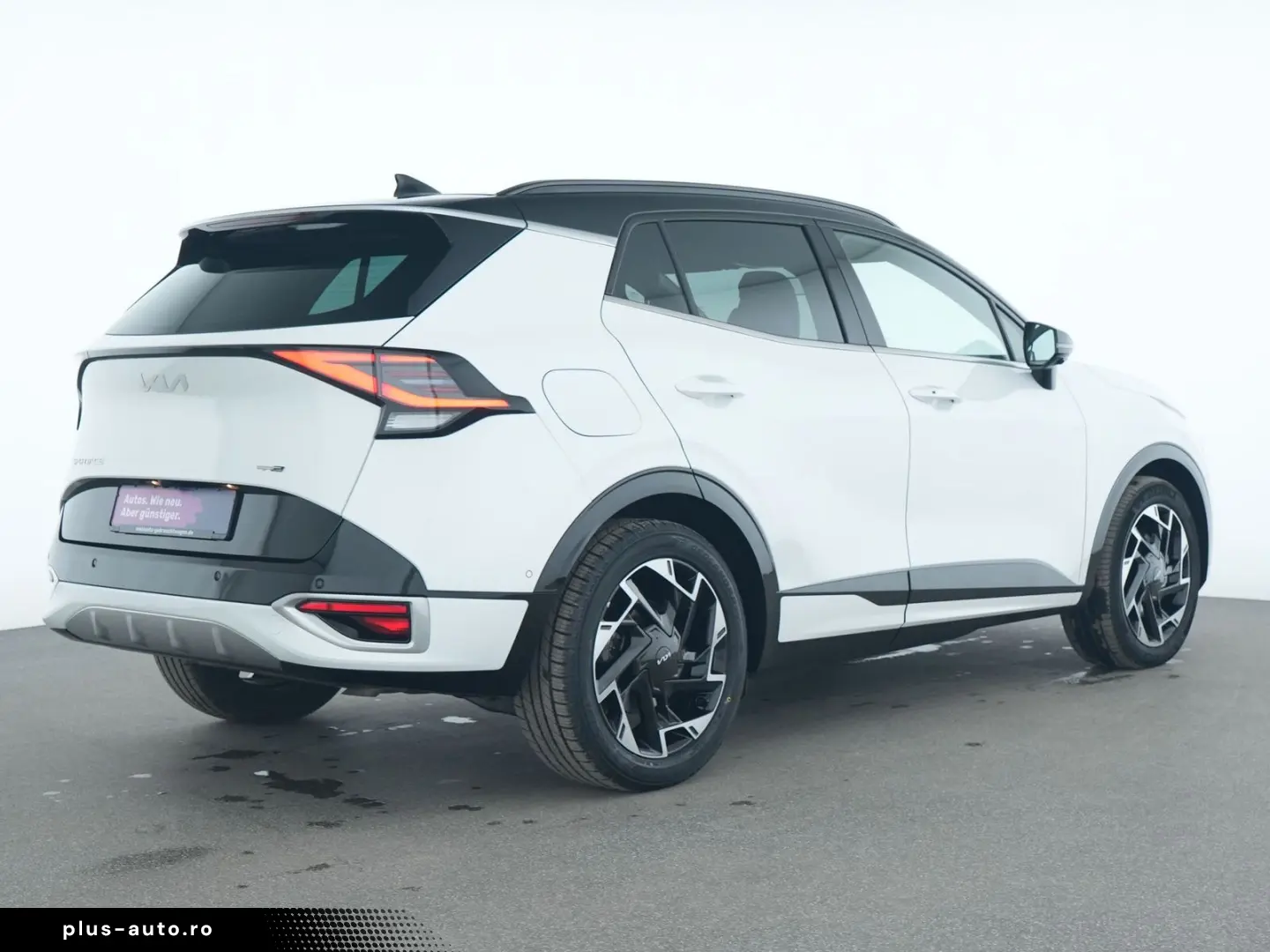 KIA Sportage GT-Line ACC Nav 360 Kamera Harman-Kardo