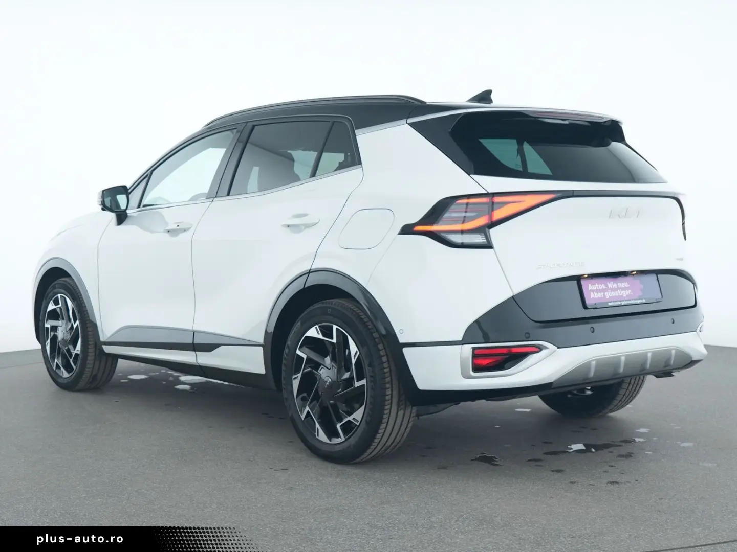 KIA Sportage GT-Line ACC Nav 360 Kamera Harman-Kardo