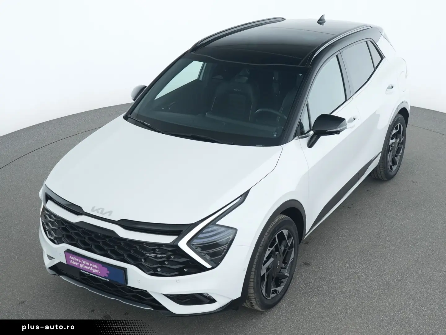 KIA Sportage GT-Line ACC Nav 360 Kamera Harman-Kardo