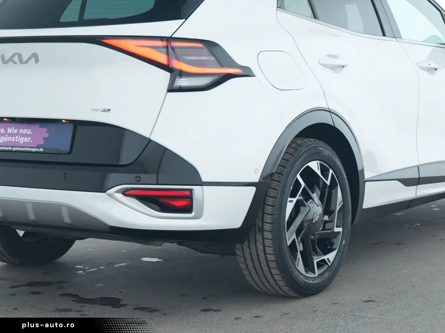 KIA Sportage GT-Line ACC Nav 360 Kamera Harman-Kardo