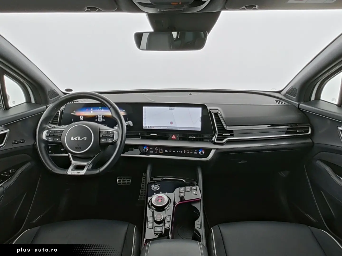 KIA Sportage GT-Line ACC Nav 360 Kamera Harman-Kardo
