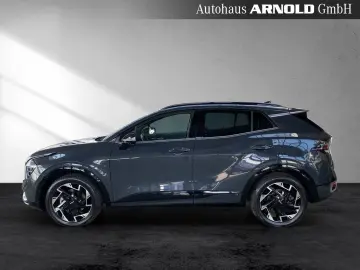 KIA Sportage 1.6 T-GDI PHEV Plug-inHybrid GT-Line