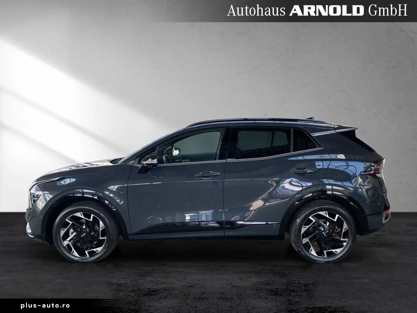 KIA Sportage 1.6 T-GDI PHEV Plug-inHybrid GT-Line
