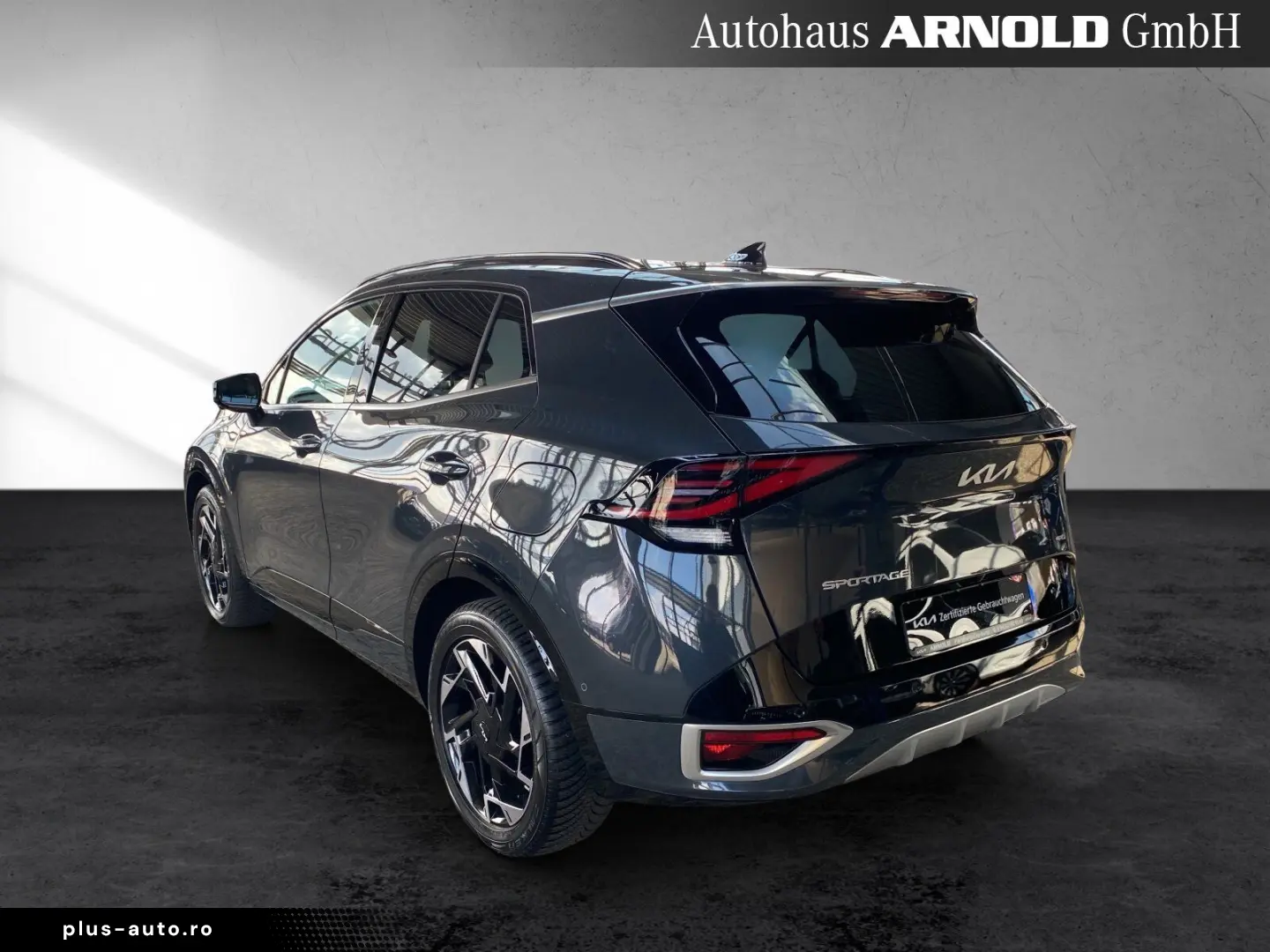 KIA Sportage 1.6 T-GDI PHEV Plug-inHybrid GT-Line