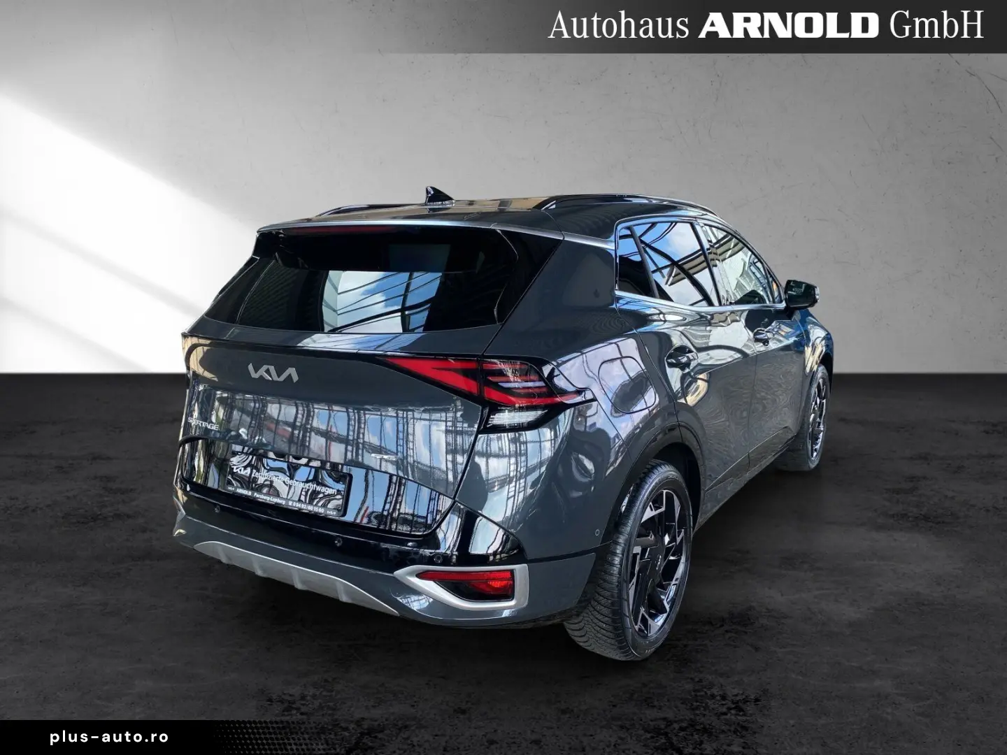 KIA Sportage 1.6 T-GDI PHEV Plug-inHybrid GT-Line