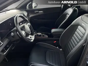 KIA Sportage 1.6 T-GDI PHEV Plug-inHybrid GT-Line