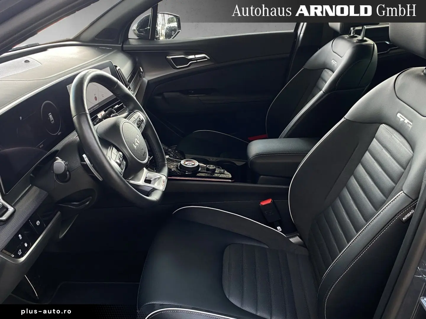 KIA Sportage 1.6 T-GDI PHEV Plug-inHybrid GT-Line