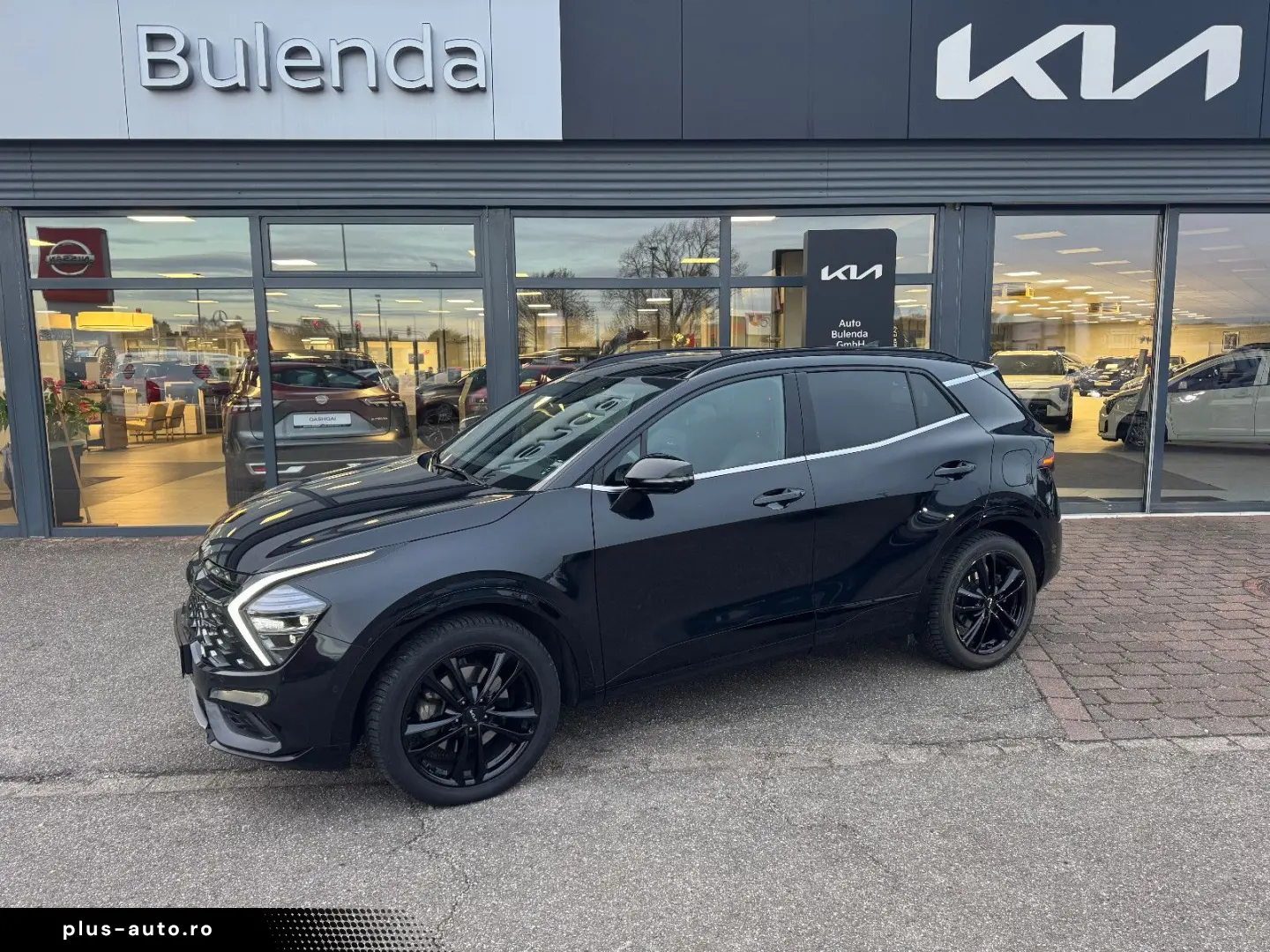 KIA Sportage Plug-in GT-Line Pano 360  H&K AHK