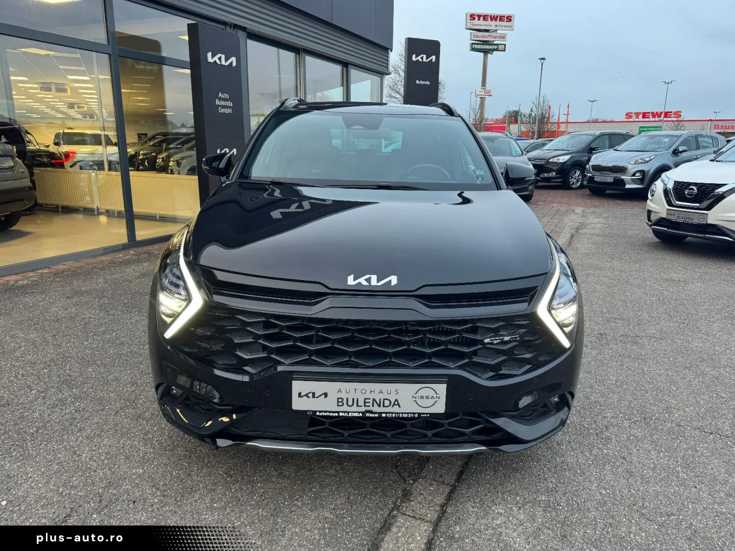 KIA Sportage Plug-in GT-Line Pano 360  H&K AHK