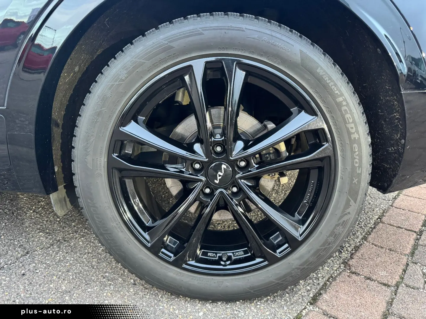 KIA Sportage Plug-in GT-Line Pano 360  H&K AHK