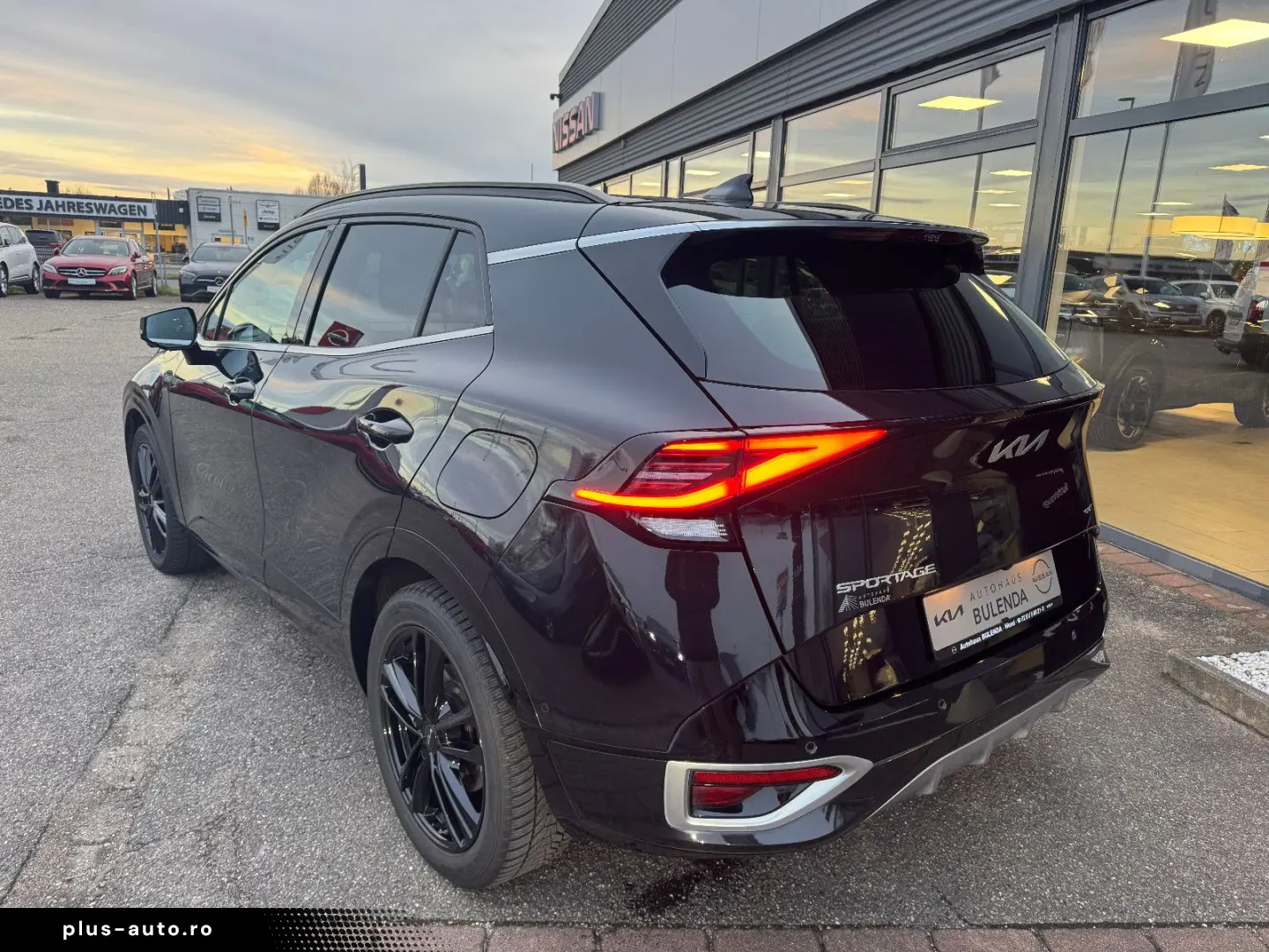 KIA Sportage Plug-in GT-Line Pano 360  H&K AHK