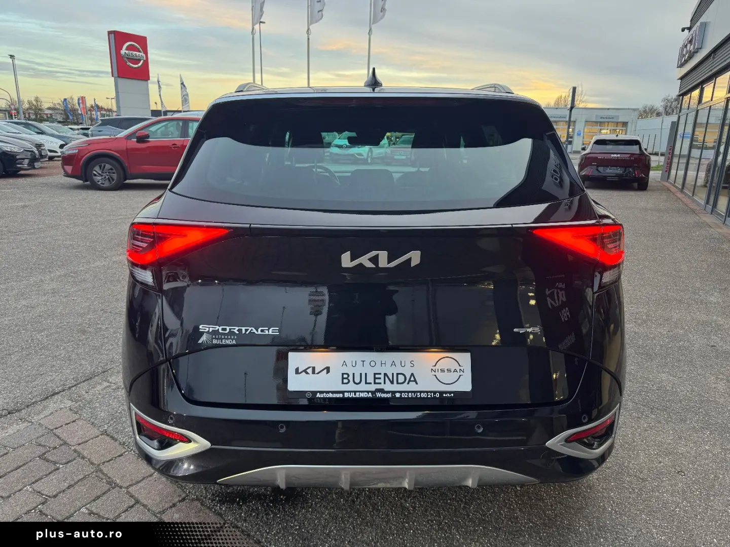KIA Sportage Plug-in GT-Line Pano 360  H&K AHK