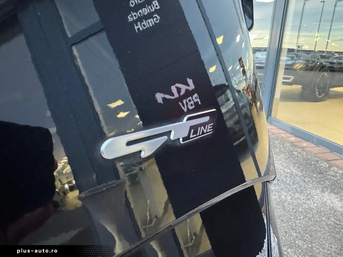 KIA Sportage Plug-in GT-Line Pano 360  H&K AHK